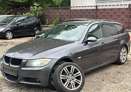 BMW 330d xDrive *M-PAKET* M-SPORTPAKET * PANO