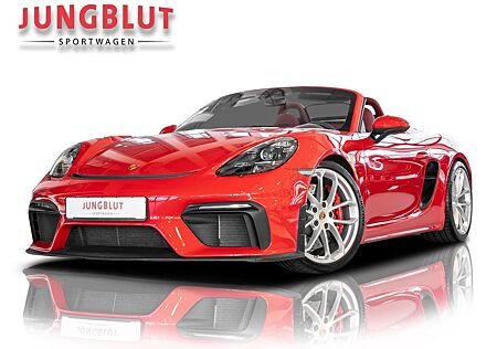Porsche Cayman 718 Boxster Spyder PDK +Burmester+AppleCarPlay+