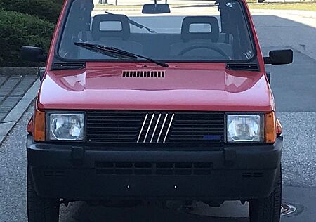 Fiat Panda 1000 CL FIRE H-Gutachten Note 2