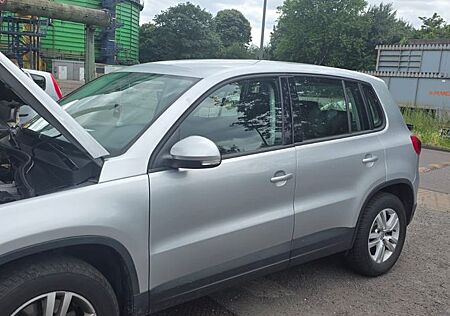 VW Tiguan Volkswagen 2.0 TDI SCR DSG 4MOTION BMT Exclusive...