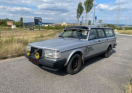 Volvo 240 / 245 nur 544tkm H-Zulassung