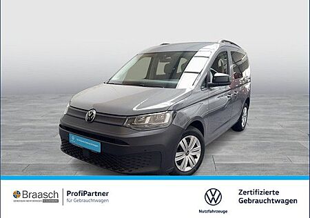 VW Caddy Volkswagen 2.0 TDI Kamera,7-Sitzer,5Jahre Garantie