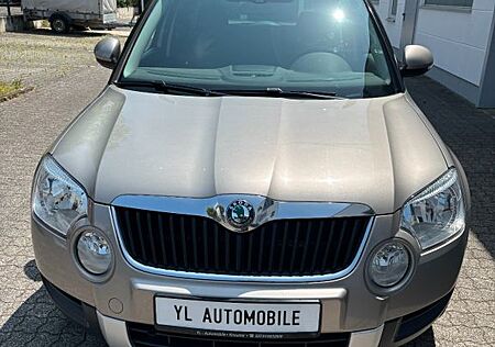Skoda Yeti 2.0 TDI 4x4 Ambition