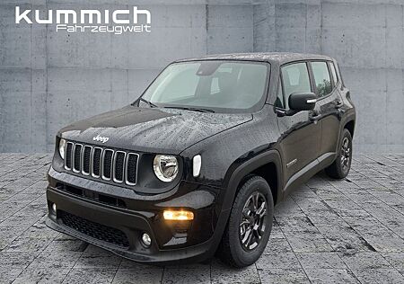 Jeep Renegade 1.5l MHEV 48V 96 k