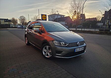 VW Golf Sportsvan Volkswagen 1.6 TDI DSG LOUNGE BMT LOUNGE