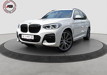 BMW X3 M40d LC.PRO DAP ACC 360° HUD STANDH PANO 21"