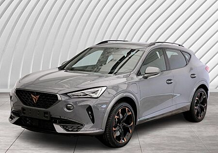 Cupra Formentor 7J Batteriegarantie
