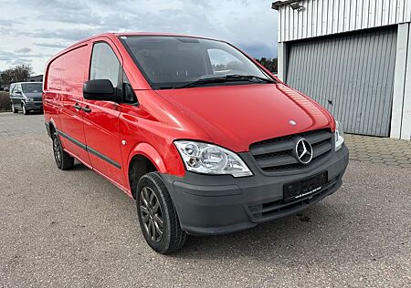 Mercedes-Benz Vito 113 CDI 4x4 Allrad/langer RS/Automatik