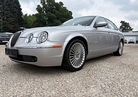 Jaguar S-Type 2.7 V6 Diesel Executive*LEDER*XENON*NAVI*