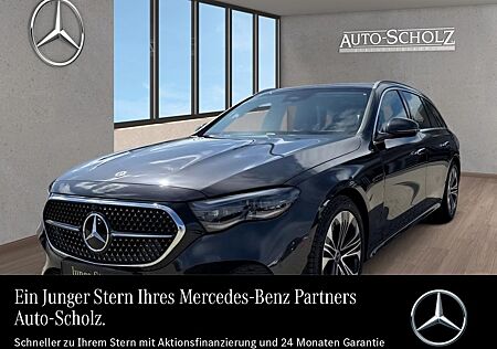Mercedes-Benz E 220 d T AVANTGARDE ADV. PLUS+AHK+360°+DISTR.++