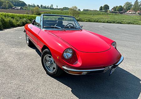 Alfa Romeo Spider 2000 Veloce