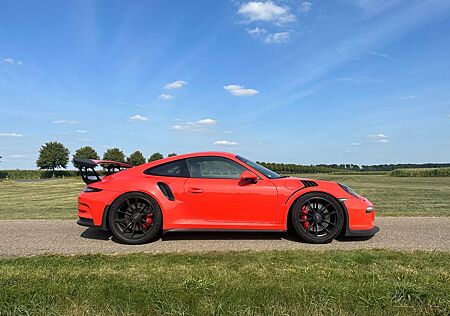 Porsche 991 911 GT3 RS SportAga/918 Sitze/90L/Trackp./Carbon