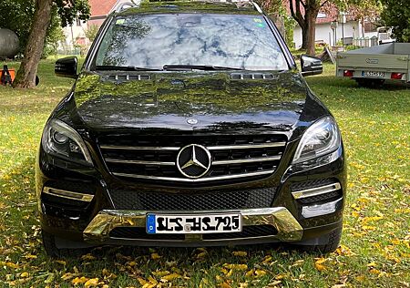 Mercedes-Benz ML 350 BlueTEC 4MATIC -