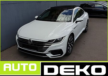 VW Arteon Volkswagen 2.0 TDI DSG 3x R-Line Pano/Virtual/ACC/19