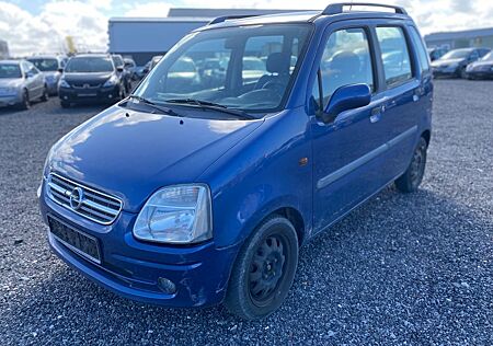 Opel Agila 1.2 16V COMFORT / Klima / Tüv Au