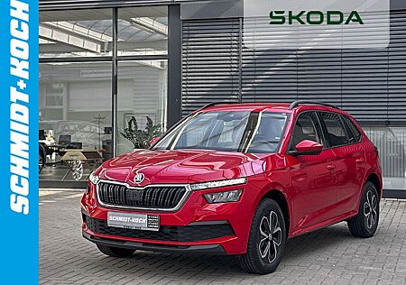 Skoda Kamiq 1.0 TSI Ambition Navi AHK Klimaautomatik