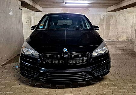 BMW 2er 218 Gran Tourer 218d Sport Line Sport Line