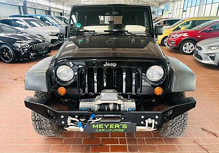 Jeep Wrangler Cabrio Soft+Hardtop*Eberle Fahrwerk+2,5