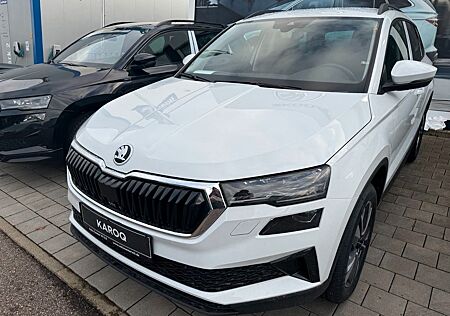 Skoda Karoq Tour 1.5TSI