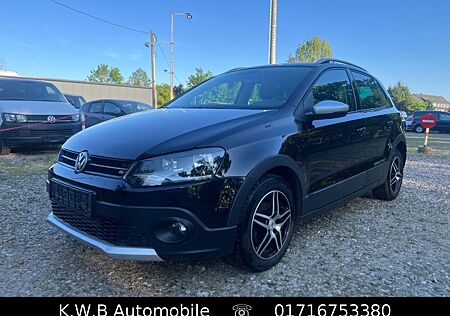 VW Polo Volkswagen Cross 1.2 TSI 49.000 km