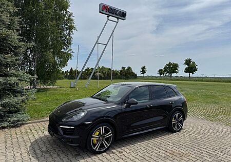 Porsche Cayenne GTS Panorama PDLS+ Sport Design Webasto