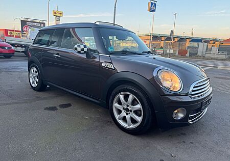 Mini Cooper D COOPER_D Clubman pano leder tüv neu