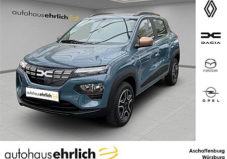Dacia Spring Electric Extreme 65 +CCS+Klima+