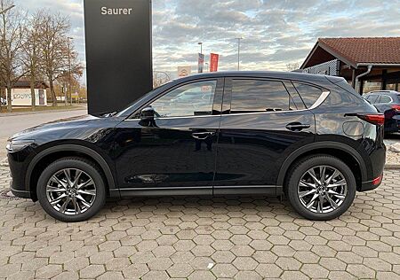 Mazda CX-5 AL-Sports Matrix-LED/Bose/360°/Head-Up/Navi