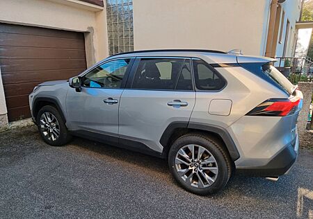 Toyota RAV 4 2.5 Plug-In Hybrid Comfort Auto AWD Co...