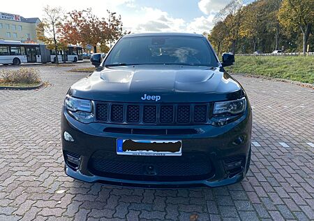 Jeep Grand Cherokee 6.4l V8 HEMI SRT Automtk. SRT LPG