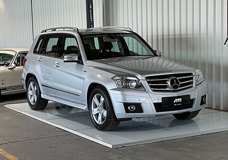 Mercedes-Benz GLK 220 GLK CDI BlueEfficiency 4Matic