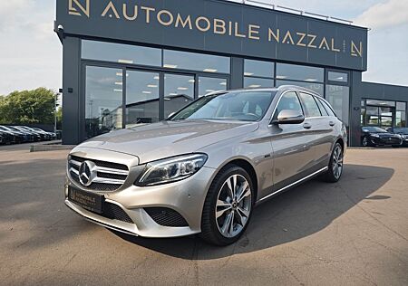 Mercedes-Benz C 300 *NAVI*APPLE CAR*RÜCKFAHRKAMERA*LED*SHZ*