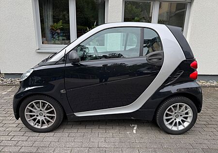 Smart ForTwo coupé 1.0 52kW mhd passion passion