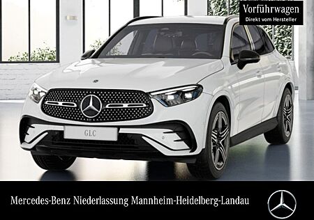 Mercedes-Benz GLC 220 d 4M AMG+NIGHT+360+AHK+TOTW+KEYLESS+9G