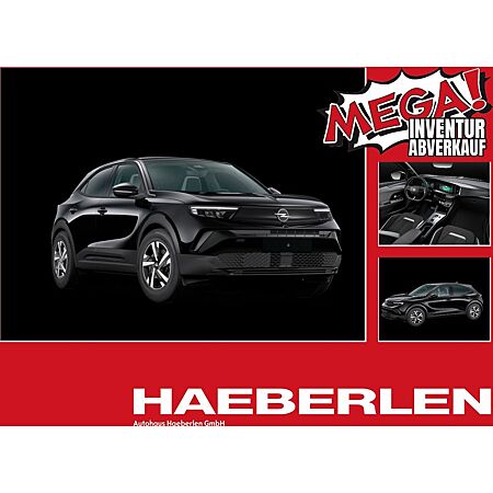Opel Mokka leasen