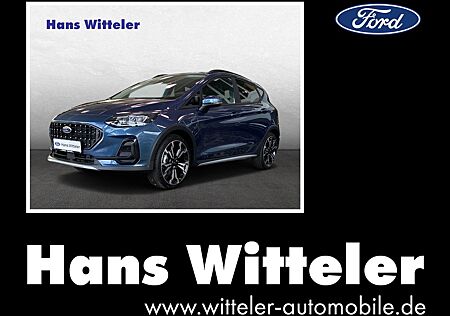 Ford Fiesta Active /Rückfahrkam/Winterpaket/LED