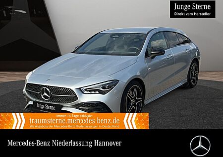 Mercedes-Benz CLA 200 Shooting Brake CLA 200 SB AMG Advanced+/Night/18"/Winter/SpiePa