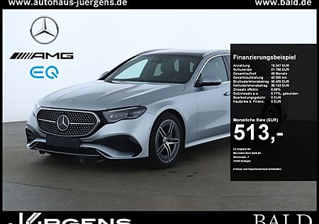 Mercedes-Benz E 200 T AMG/Digital/Pano/360/Memo/Distr/DAB/19''