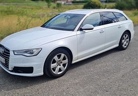 Audi A6 2.0 TDI 140kW ultra S tronic Avant -
