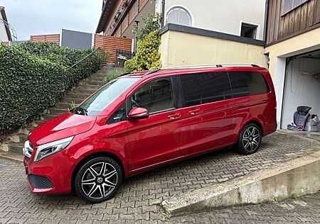 Mercedes-Benz V 300 d Aut. lang -