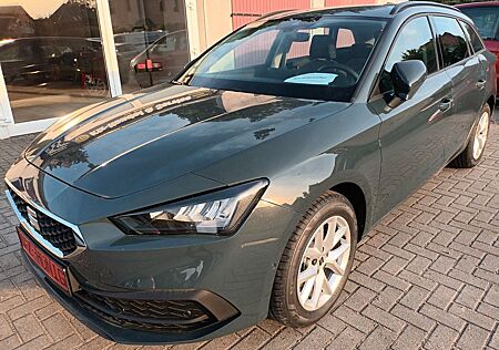 Seat Leon SPORTSTOURER 1.5 TSI-DSG+LED+AHK+ACC+KAMERA