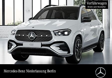 Mercedes-Benz GLE 400 e 4M AMG+NIGHT+PANO+360+AHK+MULTIBEAM+9G
