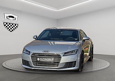 Audi TT Coupe 2.0 TFSI quattro | LEDER SHZ APPLECAR