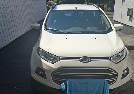 Ford EcoSport 1,0 EcoBoost Trend