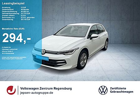 Volkswagen Golf Life 1.5 eTSI DSG LED R-KAMERA ACC SHZ PDC