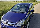 Opel Zafira 1.8 Family mit abnehmbarer AHK