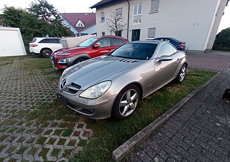 Mercedes-Benz SLK 200 Kompressor -