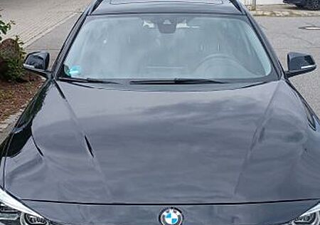 BMW 320d xDrive Touring Advantage Automatic Adva...