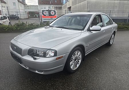 Volvo S80 T6 Executive "orig. 128' km Tüv+ZR neu"