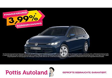 VW Golf Volkswagen Variant 1.5 TSI LIFE NAVI KAMERA PDC ACC